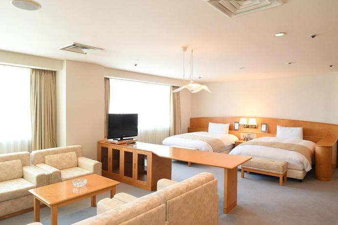 Imagen de la habitación del Hotel Morioka Grand Hotel. Foto 10