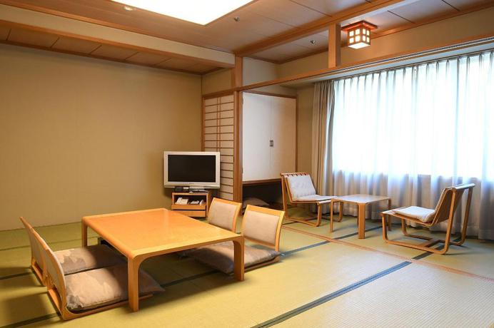 Imagen de la habitación del Hotel Morioka Grand Hotel. Foto 11
