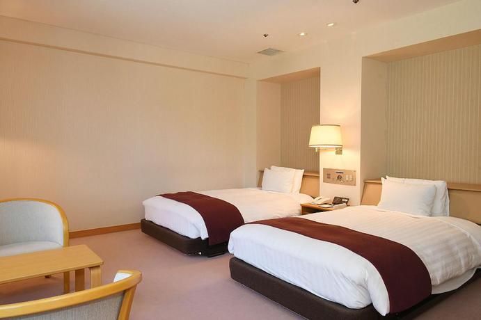 Imagen de la habitación del Hotel Morioka Grand Hotel. Foto 13