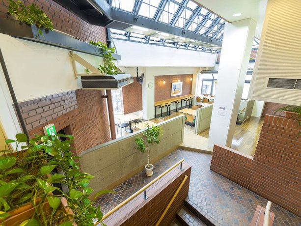 Imagen de los interiores del Hotel Morioka New City. Foto 16
