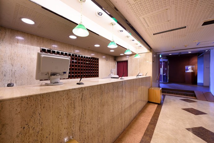 Imagen de los interiores del Hotel Morioka New City. Foto 17