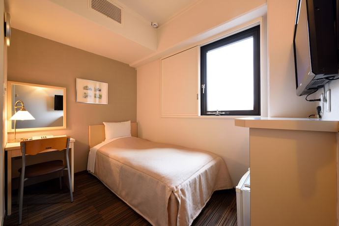Imagen de la habitación del Hotel Morioka New City. Foto 5