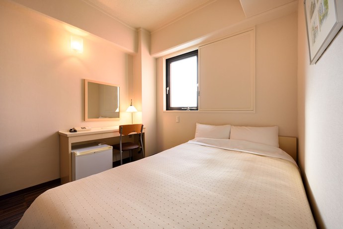 Imagen de la habitación del Hotel Morioka New City. Foto 6