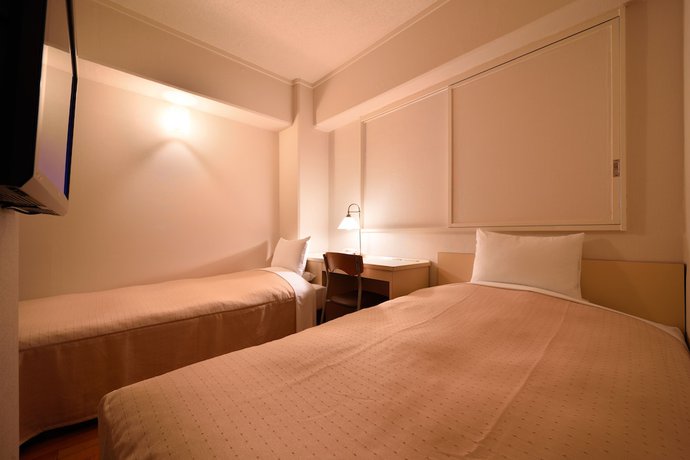 Imagen de la habitación del Hotel Morioka New City. Foto 7