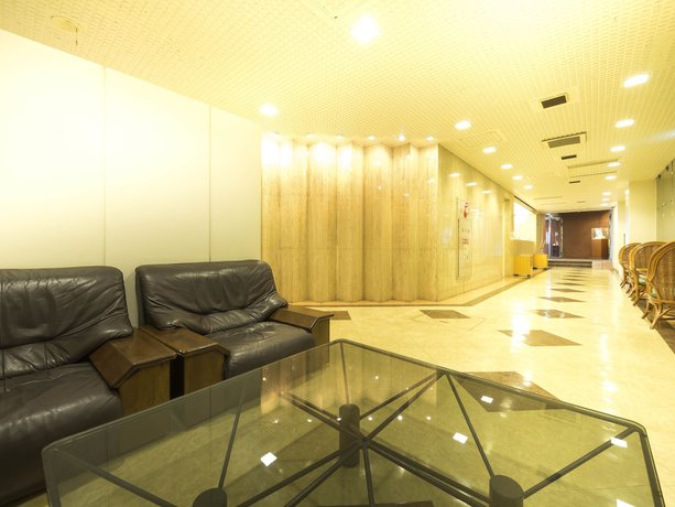 Imagen de los interiores del Hotel Morioka New City. Foto 18