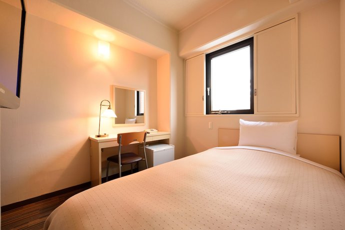 Imagen de la habitación del Hotel Morioka New City. Foto 8
