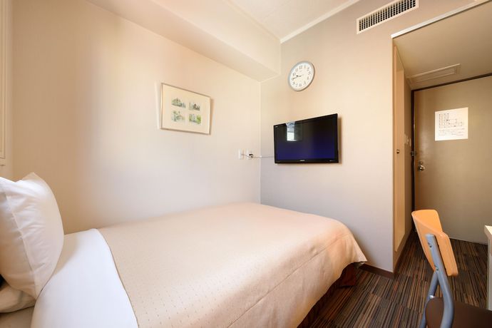 Imagen de la habitación del Hotel Morioka New City. Foto 9