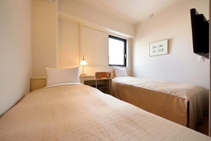 Imagen de la habitación del Hotel Morioka New City. Foto 10