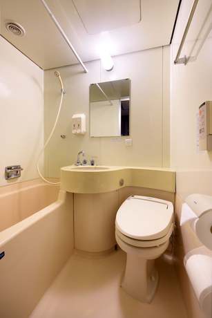Imagen de la habitación del Hotel Morioka New City. Foto 11