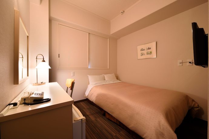 Imagen de la habitación del Hotel Morioka New City. Foto 12
