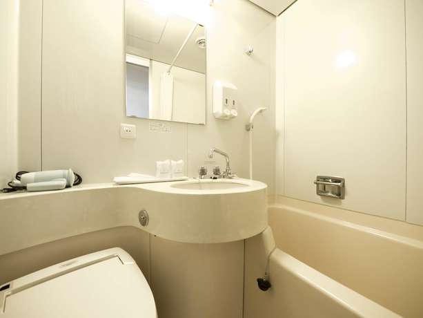 Imagen de la habitación del Hotel Morioka New City. Foto 13