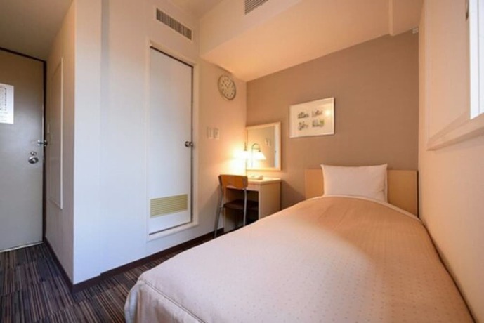 Imagen de la habitación del Hotel Morioka New City. Foto 15