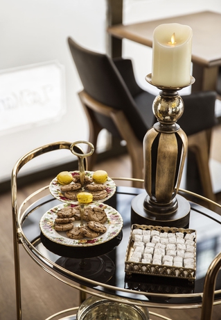 Imagen del bar/restaurante del Hotel Morione and Spa Center. Foto 3