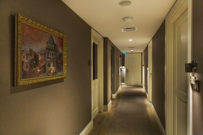 Imagen de los interiores del Hotel Morione and Spa Center. Foto 13