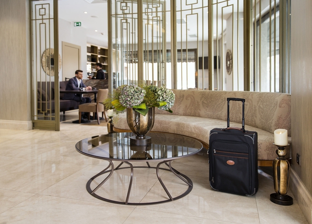 Imagen de los interiores del Hotel Morione and Spa Center. Foto 15