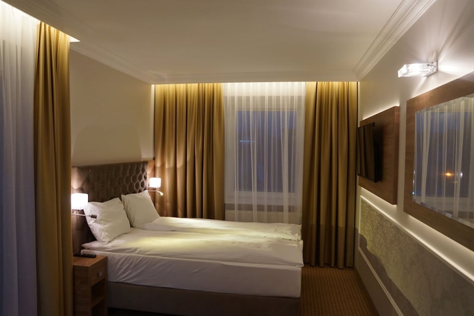 Imagen de la habitación del Hotel Moris Boutique Beach. Foto 3