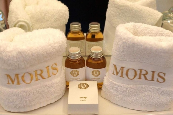 Imagen de la habitación del Hotel Moris Boutique Beach. Foto 7