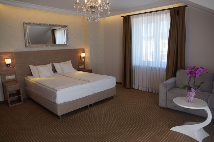 Imagen de la habitación del Hotel Moris Boutique Beach. Foto 9
