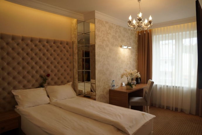 Imagen de la habitación del Hotel Moris Boutique Beach. Foto 15