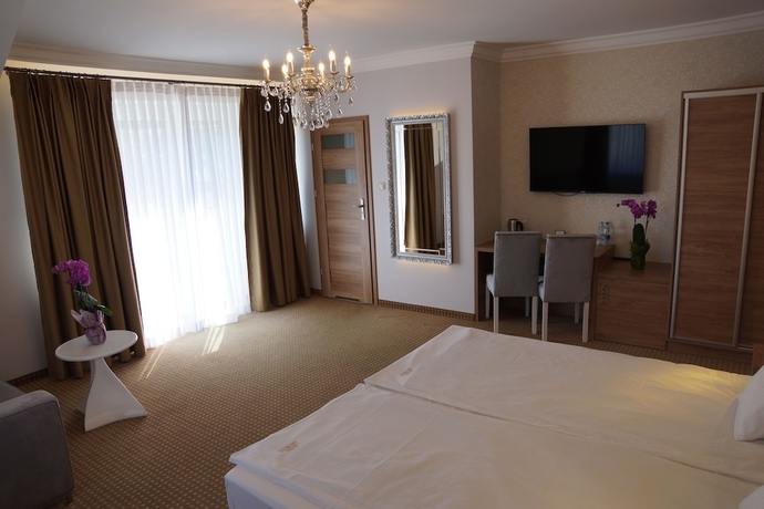 Imagen de la habitación del Hotel Moris Boutique Beach. Foto 16