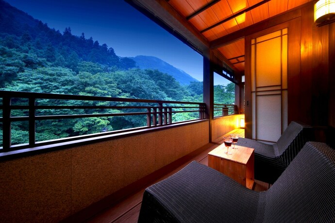 Imagen de la habitación del Hotel Moritaya. Foto 12