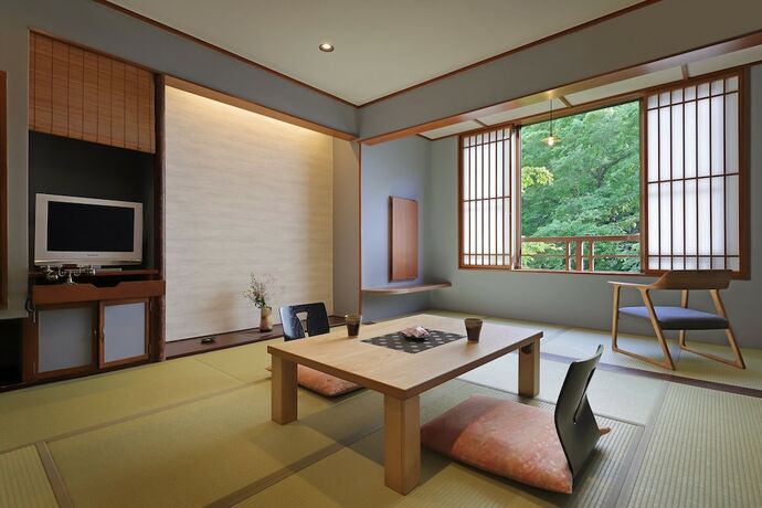 Imagen de la habitación del Hotel Moritaya. Foto 18