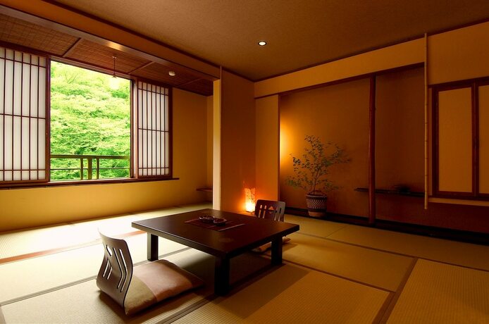 Imagen de la habitación del Hotel Moritaya. Foto 22