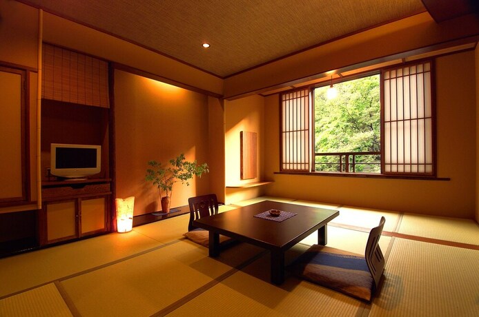 Imagen de la habitación del Hotel Moritaya. Foto 26