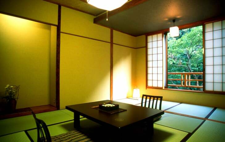 Imagen de la habitación del Hotel Moritaya. Foto 27