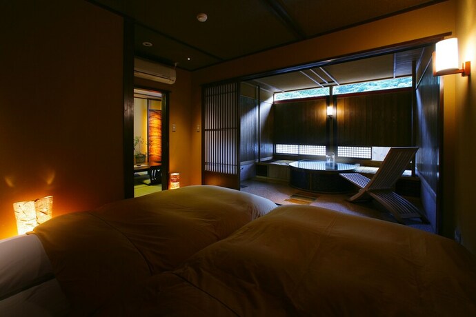 Imagen de la habitación del Hotel Moritaya. Foto 28