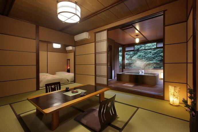Imagen de la habitación del Hotel Moritaya. Foto 30