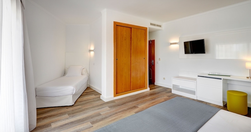 Imagen de la habitación del Hotel Morito y Morito Beach Apartamentos. Foto 2