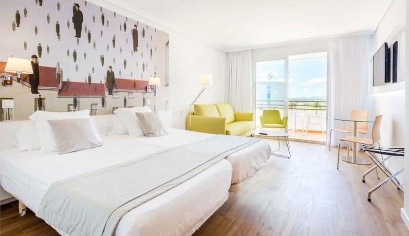 Imagen de la habitación del Hotel Morito y Morito Beach Apartamentos. Foto 6