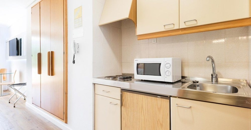 Imagen de la habitación del Hotel Morito y Morito Beach Apartamentos. Foto 11