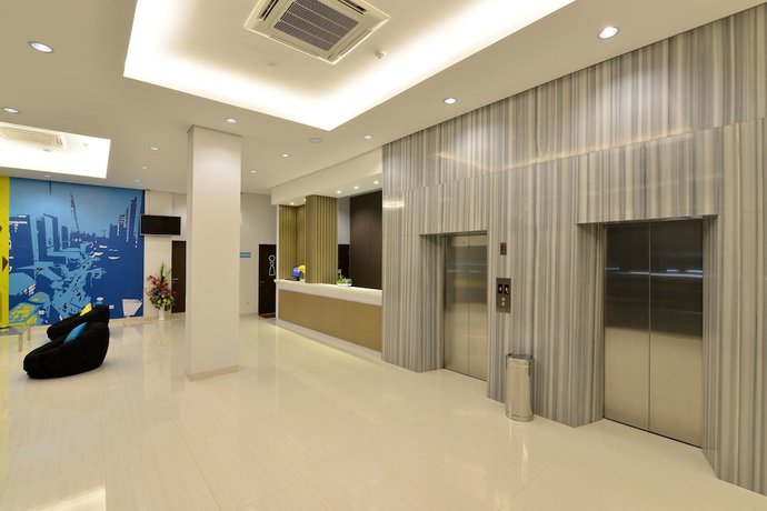 Imagen de los interiores del Hotel Moritz Biz Gandaria. Foto 16