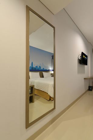 Imagen de la habitación del Hotel Moritz Biz Gandaria. Foto 2