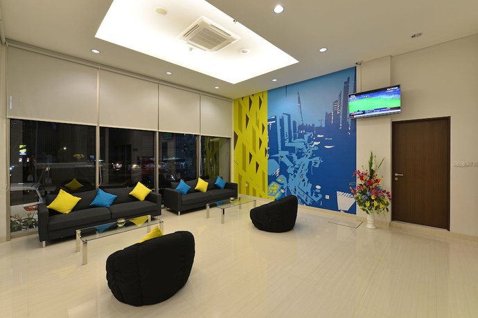 Imagen de los interiores del Hotel Moritz Biz Gandaria. Foto 17