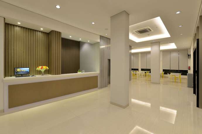 Imagen de los interiores del Hotel Moritz Biz Gandaria. Foto 18