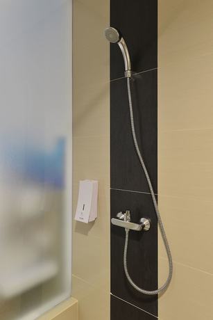 Imagen de la habitación del Hotel Moritz Biz Gandaria. Foto 3