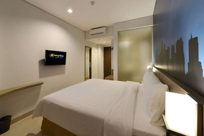 Imagen de la habitación del Hotel Moritz Biz Gandaria. Foto 4