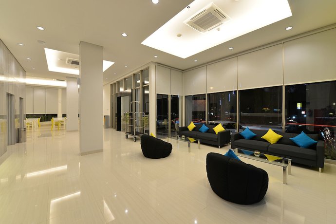 Imagen de los interiores del Hotel Moritz Biz Gandaria. Foto 19