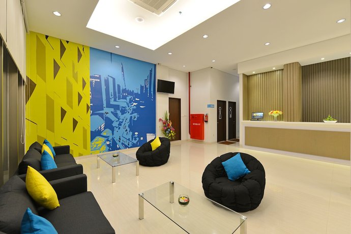 Imagen de los interiores del Hotel Moritz Biz Gandaria. Foto 20