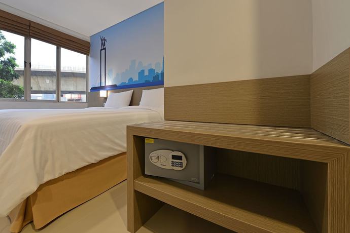 Imagen de la habitación del Hotel Moritz Biz Gandaria. Foto 5