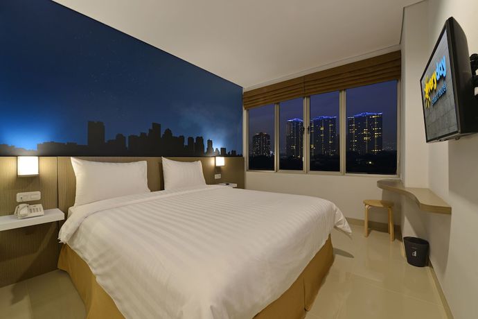 Imagen de la habitación del Hotel Moritz Biz Gandaria. Foto 6