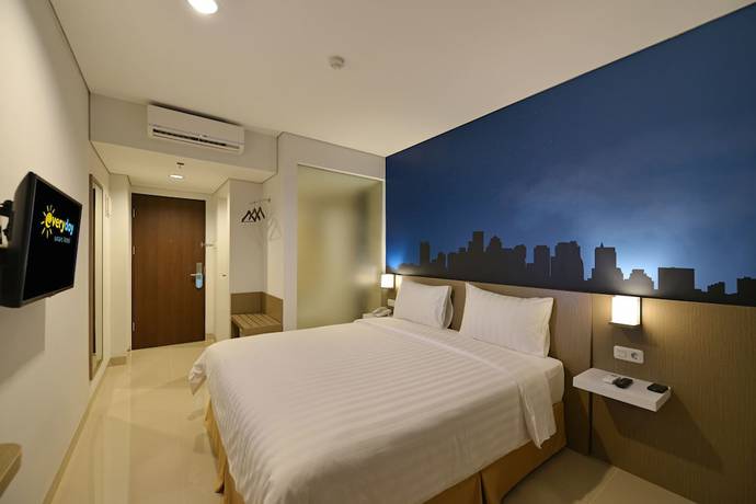 Imagen de la habitación del Hotel Moritz Biz Gandaria. Foto 8