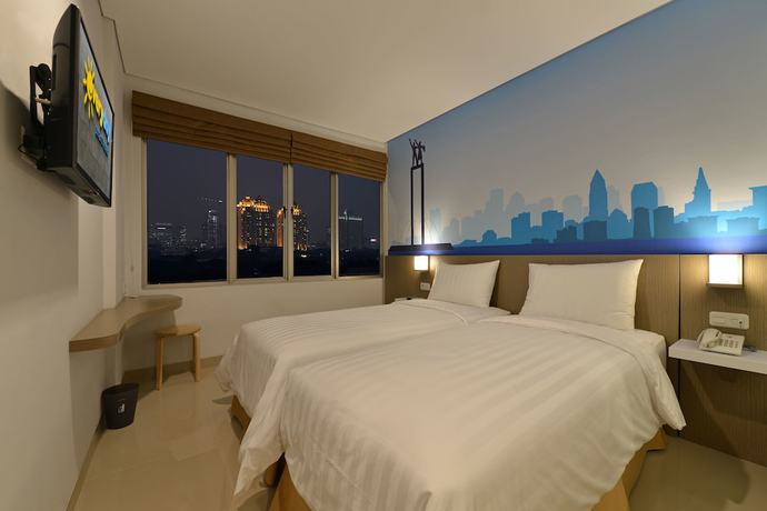 Imagen general del Hotel Moritz Biz Gandaria. Foto 1