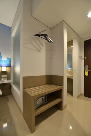 Imagen de la habitación del Hotel Moritz Biz Gandaria. Foto 9