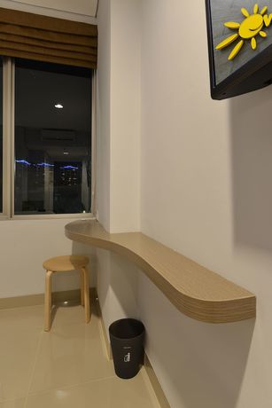 Imagen de la habitación del Hotel Moritz Biz Gandaria. Foto 11