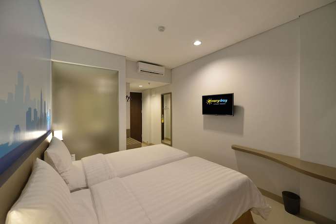 Imagen de la habitación del Hotel Moritz Biz Gandaria. Foto 12