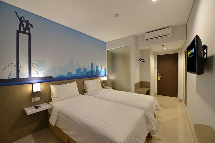Imagen de la habitación del Hotel Moritz Biz Gandaria. Foto 13